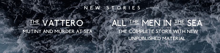 new stories of oceans and seas