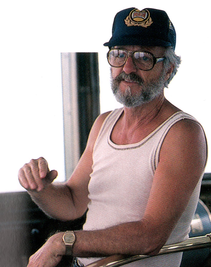 Second mate, Don Ghiato