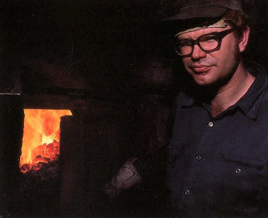 Fireman Joe McKay