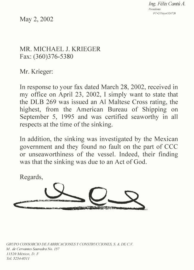 letter